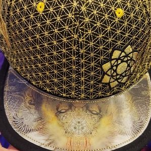 grassroots caifornia laser guided visions lion hat